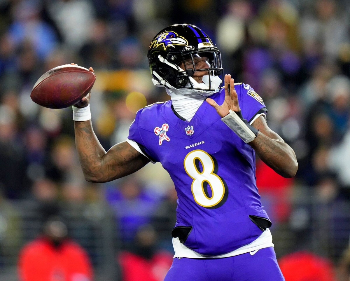 Lamar Jackson